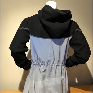 Nike Reflective Women’s Snow Jacket with Hood